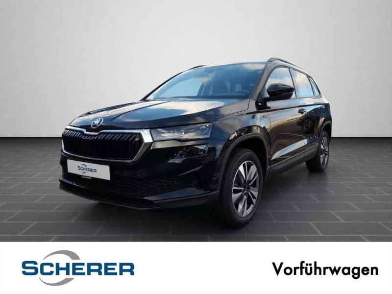 Skoda Karoq Tour 1,5 TSI 110 KW, 7-Gang-DSG Winter Plu