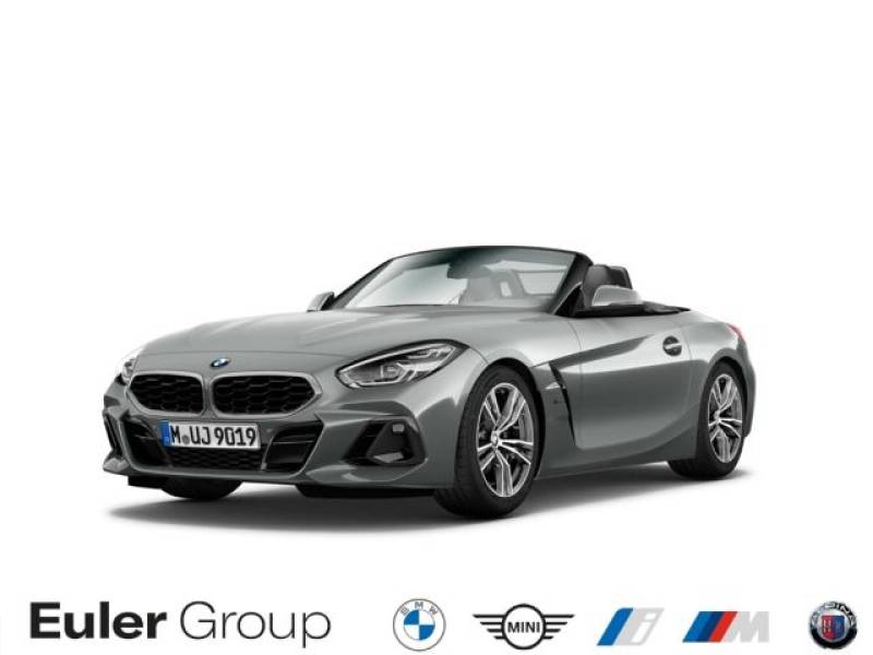 BMW Z4 sDrive20i Sportpaket Navi Leder Digitales Coc