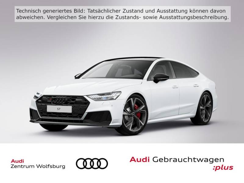 Audi S7 Sportback (4KA)(03.2019->) 3.0 TDI quattro ba