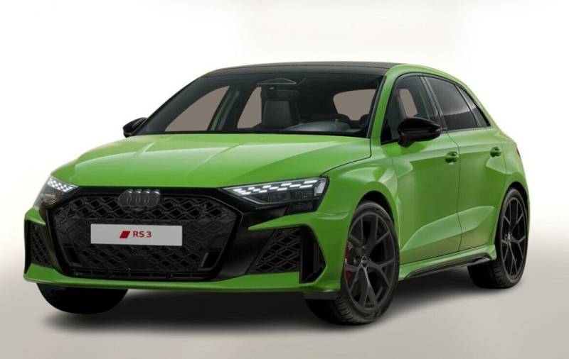 Audi RS 3 TFSI Sportback Pano Leder Matrix Nav Klima