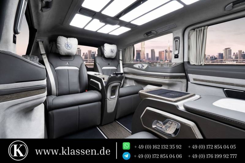 Mercedes-Benz V 300 - Die neue V-Klasse - Sofort lieferbar
