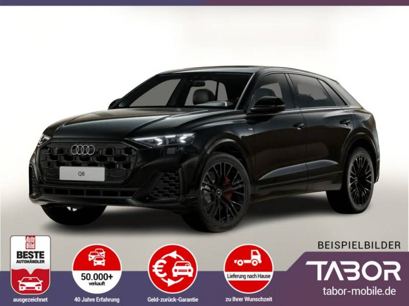 Audi Q8 TFSI e 2xS line 22Z Laser Pano Tour UVP-29%*