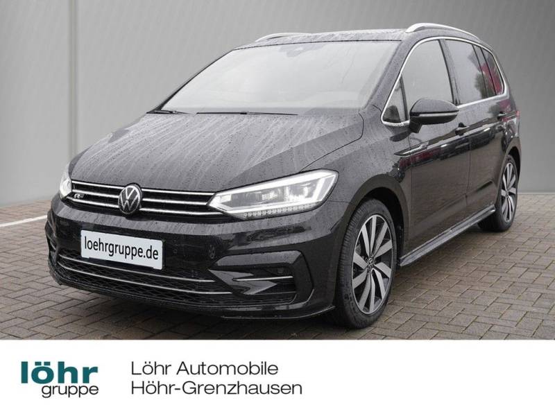 Volkswagen Touran 1,5 TSI OPF 150ps Highline AHK,Area View,
