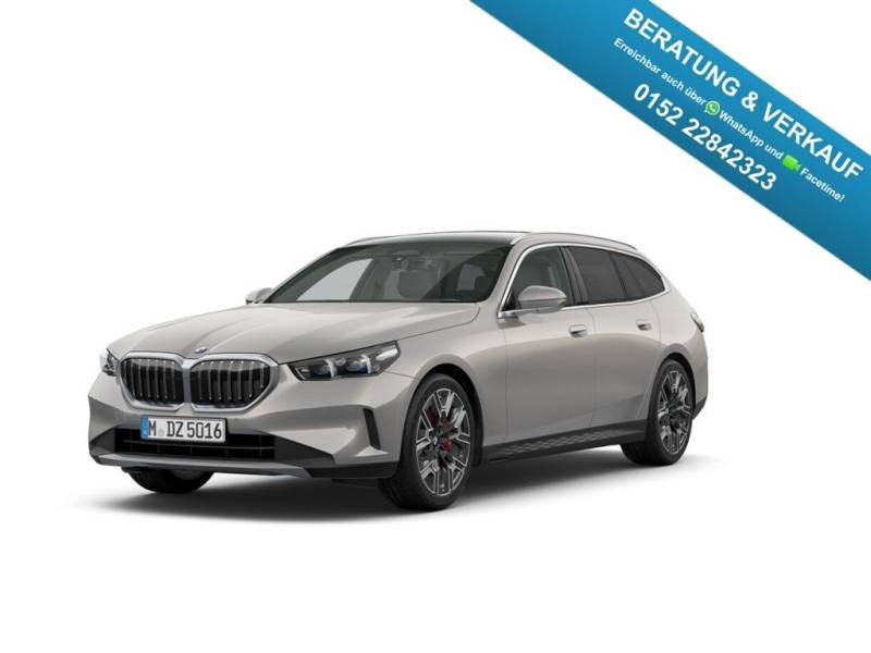 BMW 540 d xDrive Touring Sportpaket HUD AD StandHZG