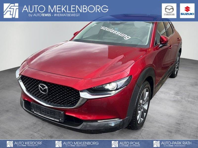 Mazda CX-30 2.0l X 186 PS "Exclusive-line" 6GS *2025*