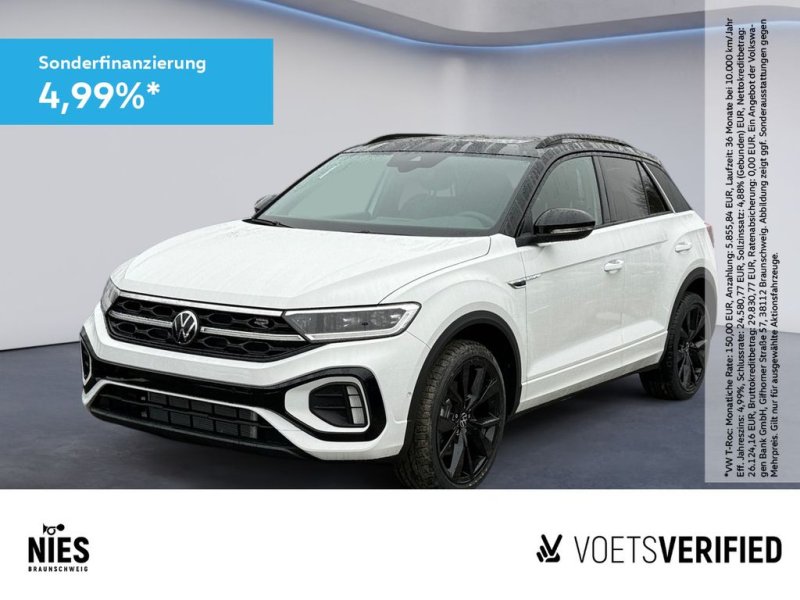 Volkswagen T-Roc R-Line 1.5 l TSI OPF 110 kW (150 P MATRIX-