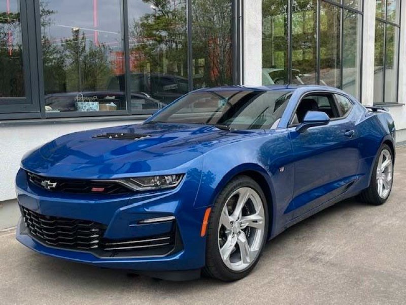 Chevrolet Camaro Coupe SS 6.2 V8 MY24 Finanz.5.99%