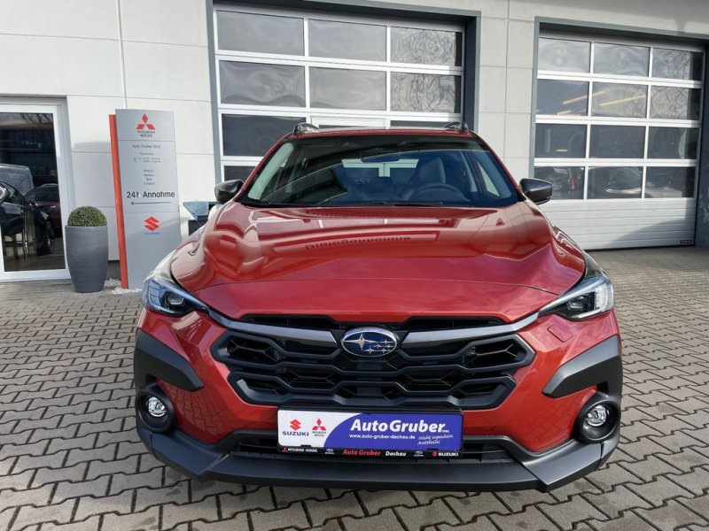 Subaru Crosstrek Comfort AT*Abstand*Sthz*Navi*PDC
