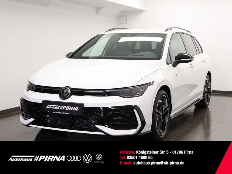 Volkswagen Golf Variant R-Line 2.0 TDI DSG #AHZV#IQ.LIGHT