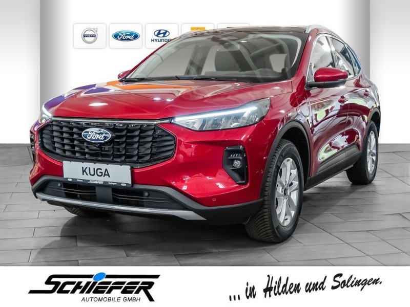 Ford Kuga PHEV Titanium *Aktion bis 20.06.2025*