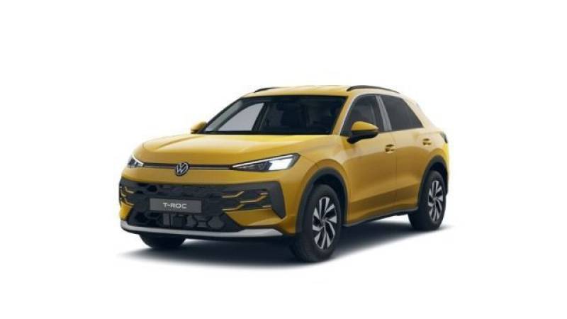 Volkswagen T-Roc Life 1.5 l eTSI (116 PS) DSG*RFK*Navi*LED