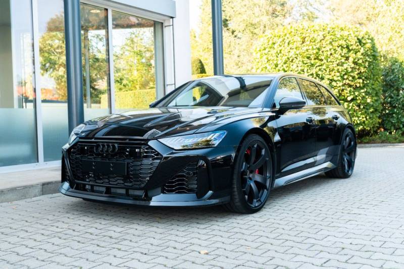 Audi RS6 GT / SOFORT VERFÜGBAR/ LASER/ BandO