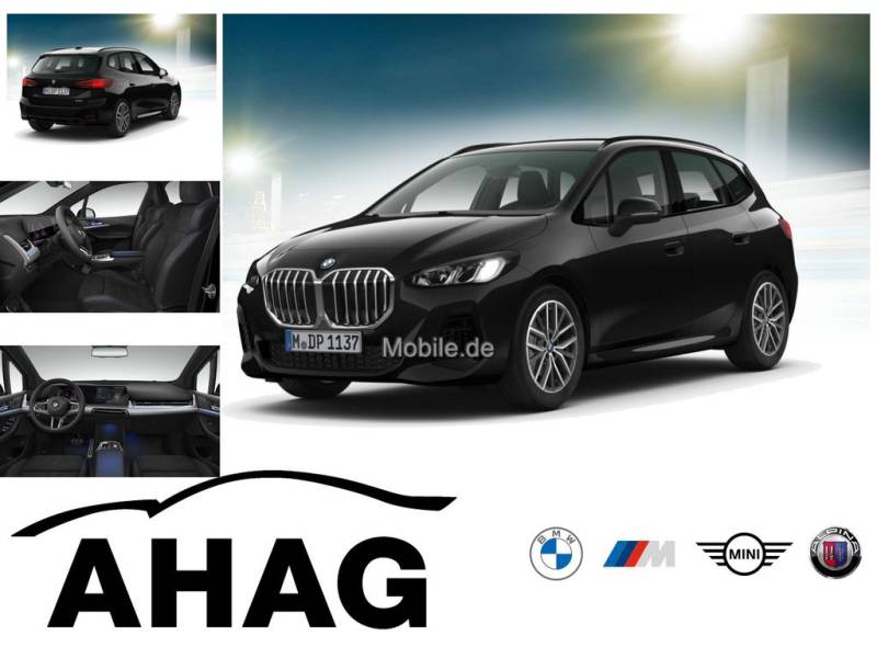 BMW 218i Active Tourer Steptronic DCT M Sportpaket