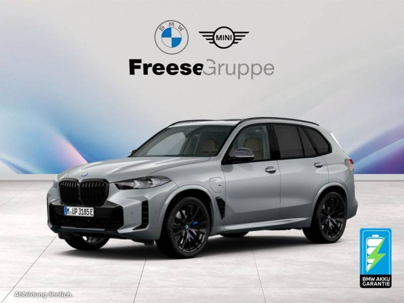 BMW X5 xDrive50e AHK 360° HEAD-UP MASSAGE SITZBELÜFT