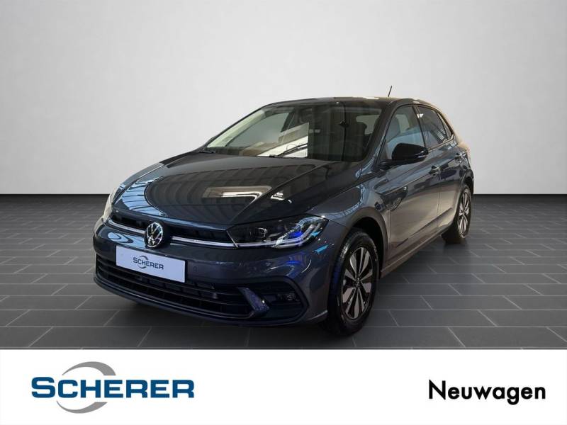 Volkswagen Polo GOAL 1,0 l TSI 116 PS DSG7