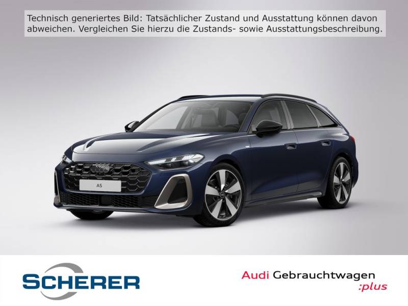 Audi A5 Avant A5 Avant TFSI110 kW S-tronic