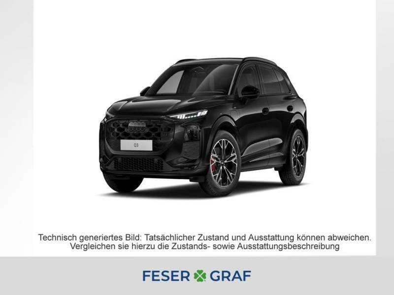 Audi Q3 SUV e-hybrid 200 kW S tronic