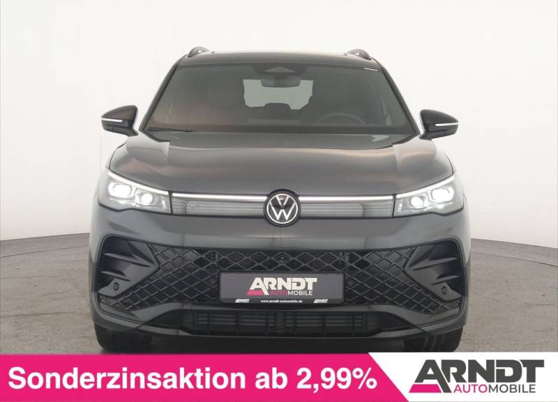 Volkswagen Tiguan 2.0 TSI DSG 4M R-Line IQ Pano Nav 360 AHK