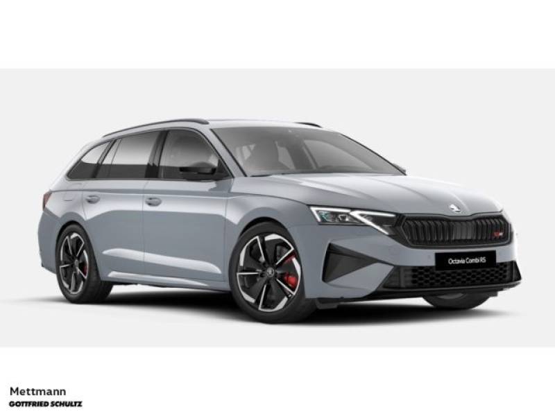 Skoda Octavia Combi RS 2.0 TSI DSG SHZ NAV ACC AHK DCC