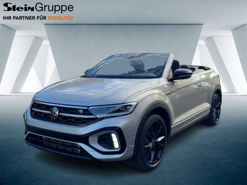 Volkswagen T-Roc Cabriolet R-Line DSG BLACK+MATRIX+APP+DAB