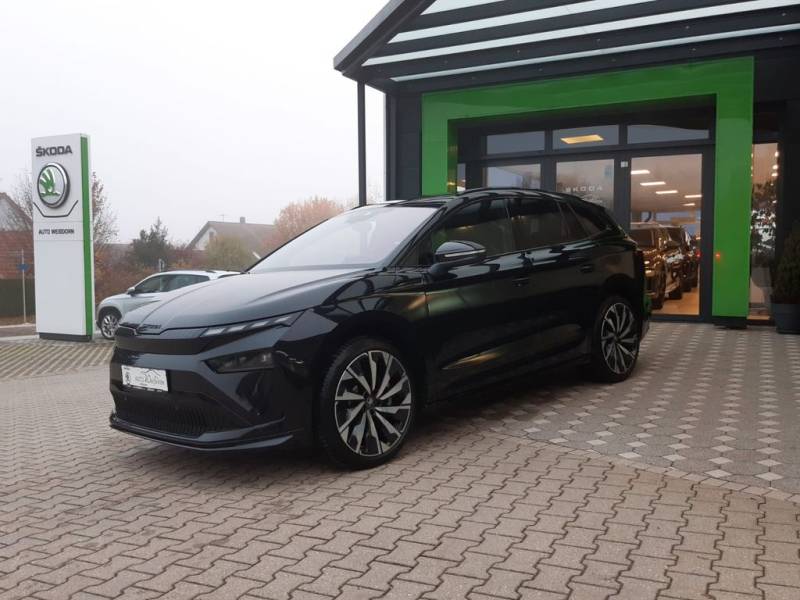 Skoda Enyaq 85 x Sportline