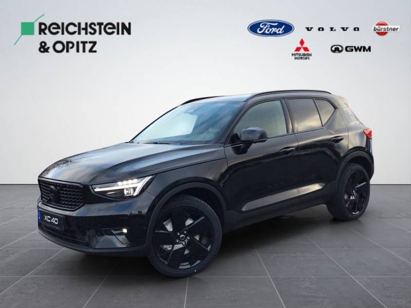 Volvo XC40 B3 Plus Black Edition DCT/Keyless/SitzHZ