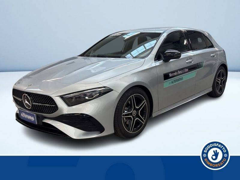 Mercedes-Benz Classe A 180d Automatic AMG Line A