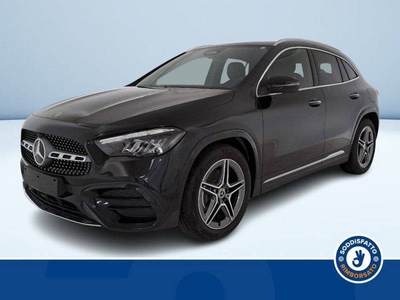 Mercedes-Benz GLA 200d Automatic 4Matic AMG Line