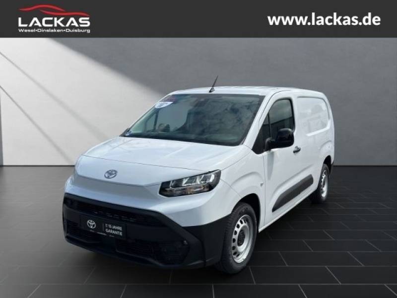 Toyota PROACE CITY L2 MEISTER 50 kWh Finanzierung AB 10