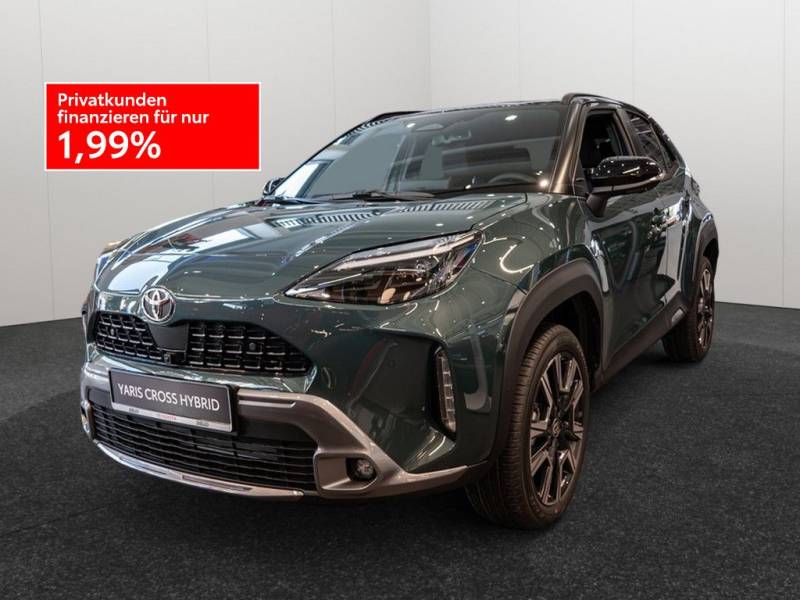 Toyota Yaris Cross 1.5 Hybrid FWD Style Plus HUD 360°