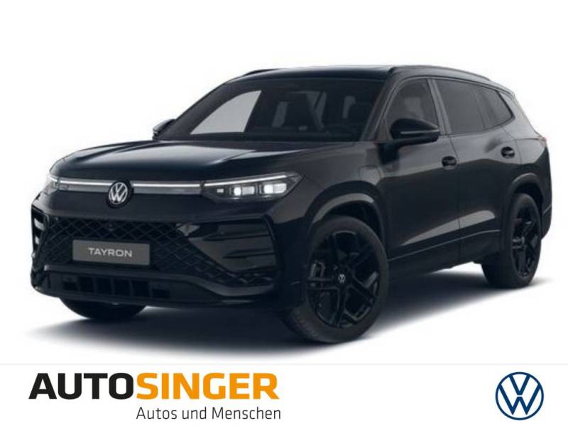 Volkswagen Tayron R-Line eHybrid AHK*PANO*360*HUD*HARMAN*