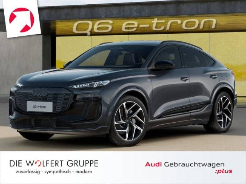 Audi Q6 Sportback e-tron quattro S line*0,5%*AHK*HuD*