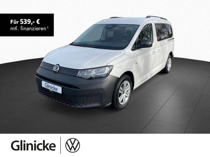 Volkswagen Caddy Maxi 2.0 TDI Kamera Climatronic 7-Sitzer