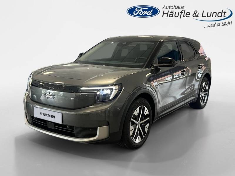 Ford Explorer RWD HUD Navi Digitales Cockpit Memory S