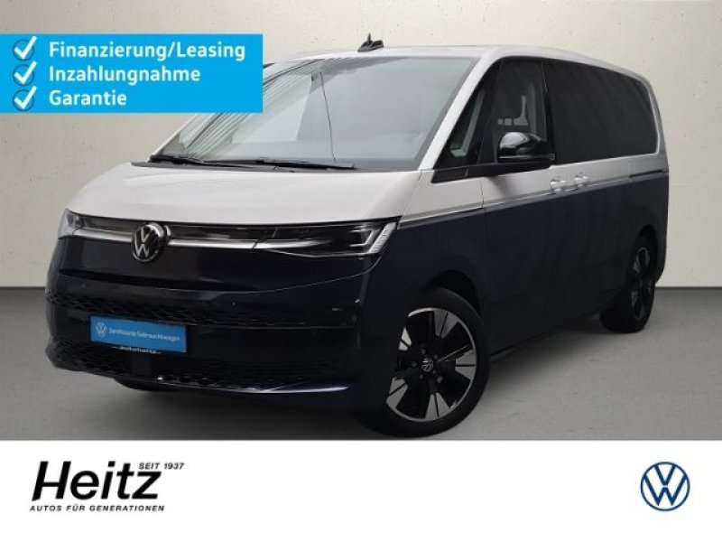 Volkswagen T7 Multivan TDI DGS GOAL lang Navi AHK
