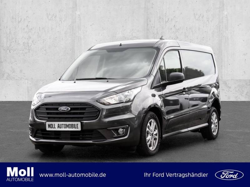 Ford Transit Connect Trend L2 1.5l 100PS Navi Hecksch