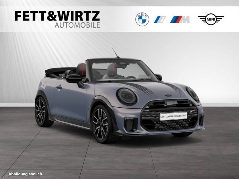MINI Cooper S Cabrio John Cooper Works Trim-Paket L