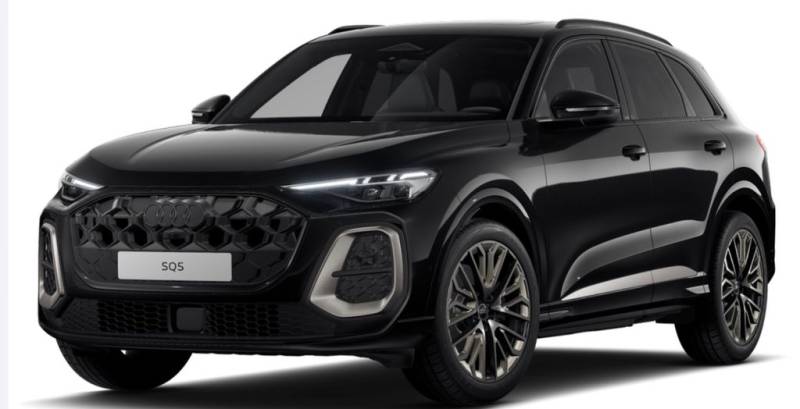 Audi SQ5 3.0 edition one SOFORT