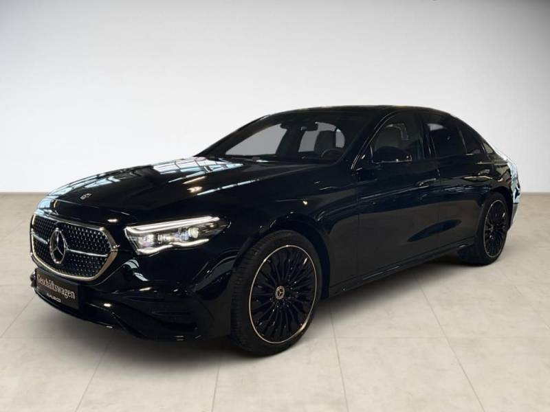 Mercedes-Benz E 300 de AMG