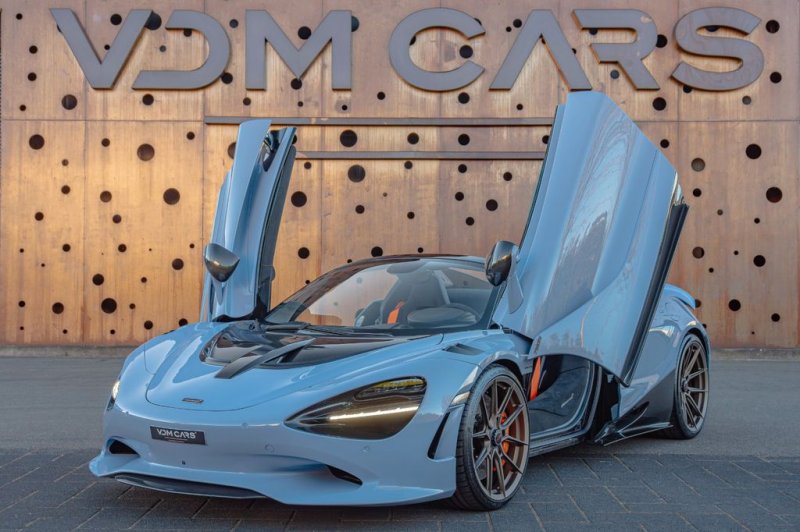 McLaren 750S Spider *NOVITEC*CARBON*LIFT*MSO*RACING SEAT