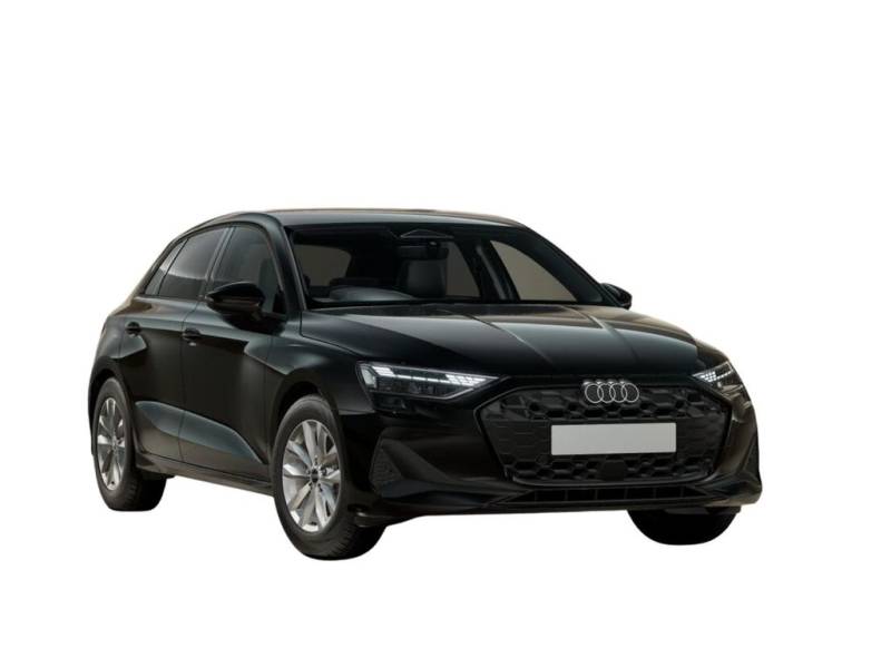 Audi A3 TFSI S tronic ACC+AHK+NaviPlus+Cam+GV3+eHe...