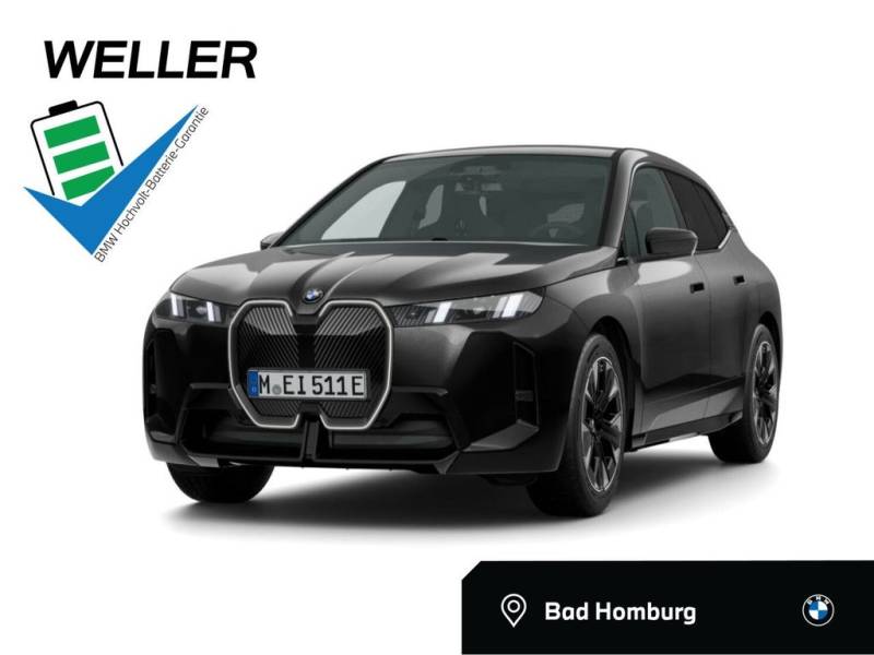 BMW iX xDrive45 MSport Innov DrivAssprof ParkAssProf