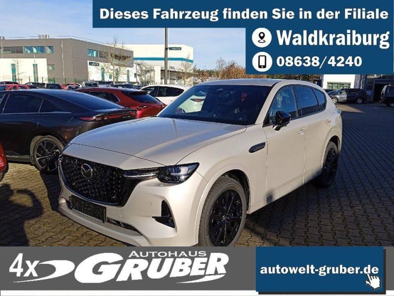 Mazda CX-60 e-SKYACTIV D 254ps Automatik Allrad Homura