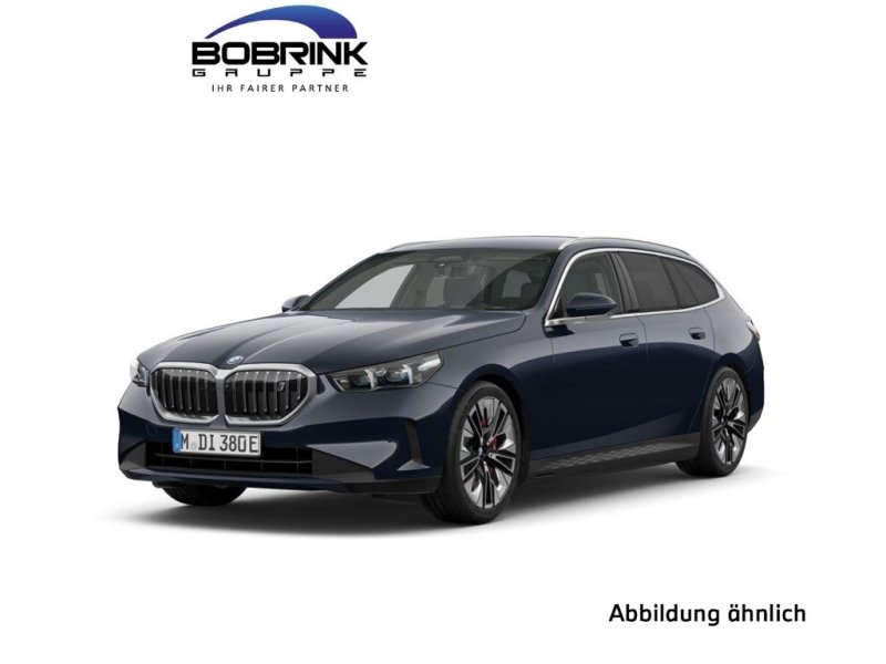 BMW i5 eDrive40 Touring Elektro M Sport Pro AHK Navi