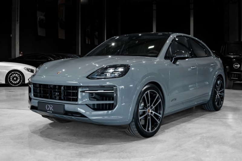 Porsche Cayenne Coupe GTS* Matrix LED* Panorama*