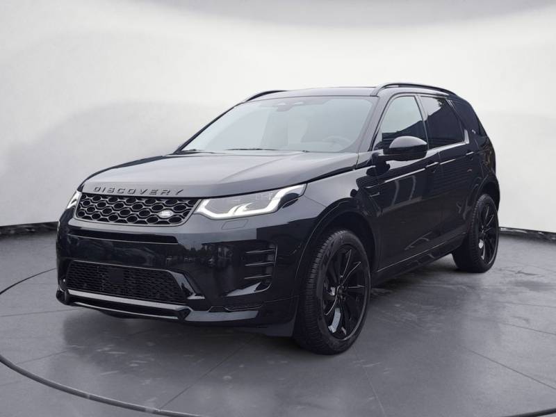 Land Rover Discovery Sport P270e Dy SE AHK, 20' Gloss Black