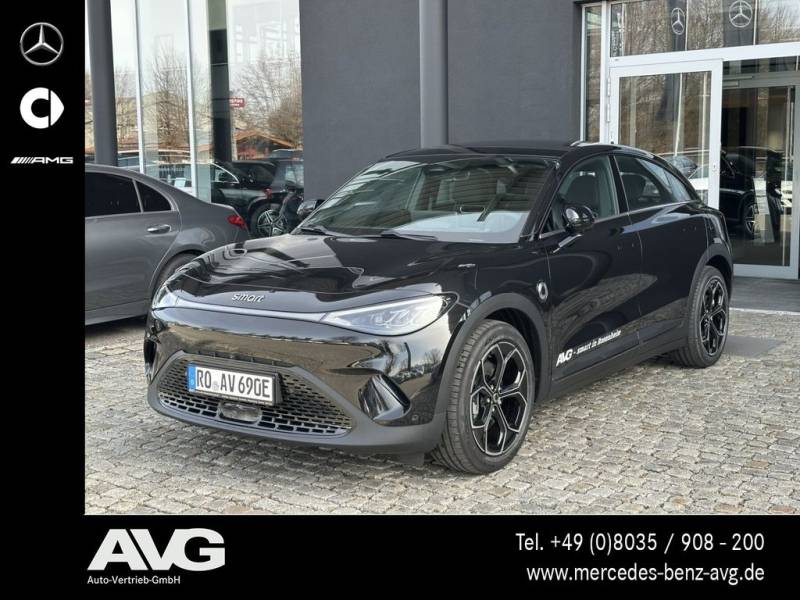 Smart #3 Pro+ Pano Memory LED Keyless Go Spur 360°