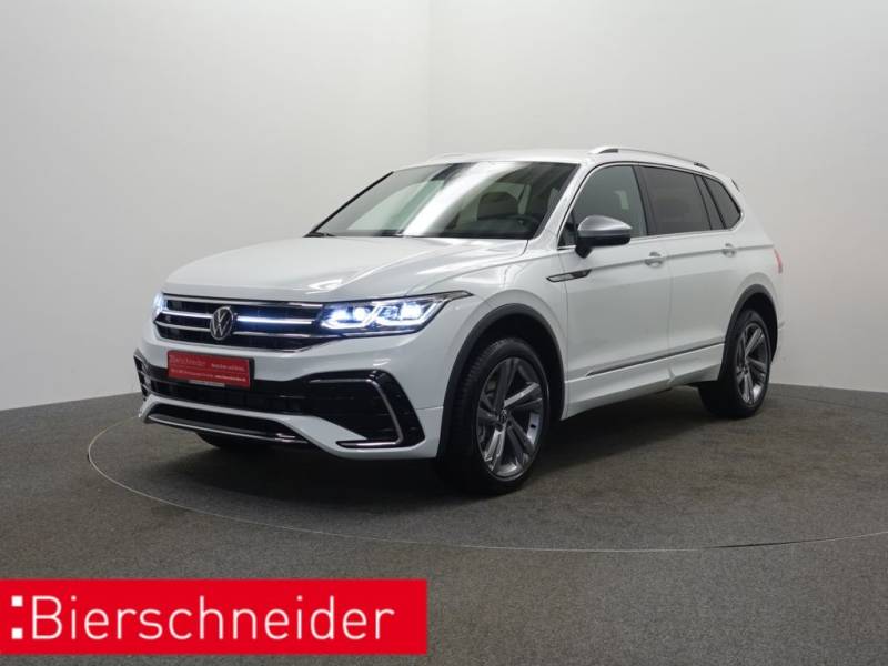 Volkswagen Tiguan Allspace 2.0 TSI 4Mo. DSG R-Line IQ-LIGHT
