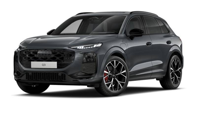 Audi Q3 SUV e-hybrid Audi Q3 SUV e-hybrid 200 kW S tr