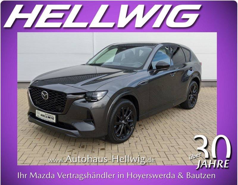 Mazda CX-60 2.5l PHEV AWD Homura 2025 Convenience and So